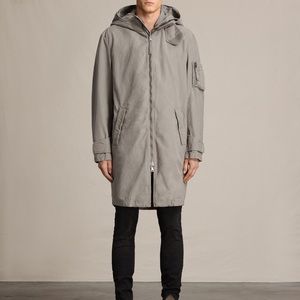 🛑SOLD 🛑 All Saints Men’s Parka XS